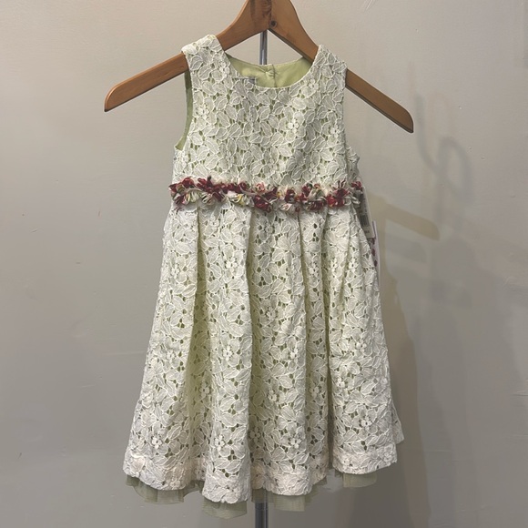 Spring/Summer dress | girls size 4 - Picture 1 of 6